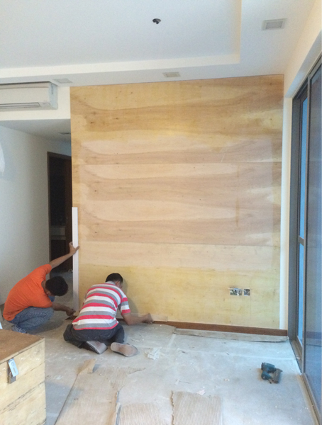 good woodwork carpenter in Singapore