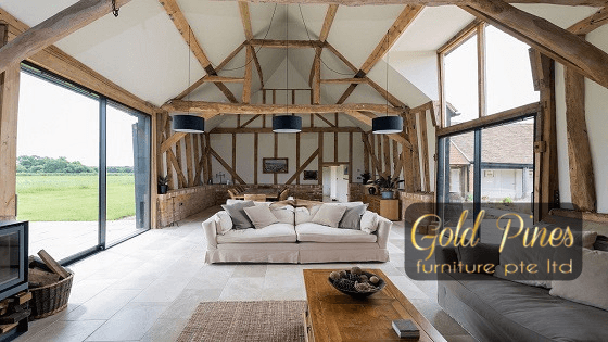 Goldpines | Custom Carpentry Singapore Affordable & Cheap Wood Greenest Furniture Choice